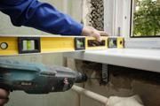 Монтаж откосов и подоконников пвх Монтаж откосов и подоконников пвх