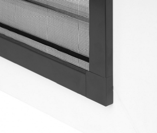 Профиль для москитной сетки серый Профиль для москитной сетки серый