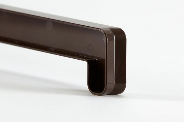 Стыки на подоконники пвх «Vitrage» махагон Стыки на подоконники пвх «Vitrage» махагон