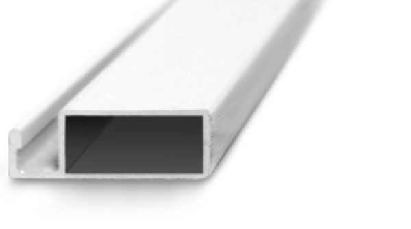 Профиль рамный для москитных сеток дверной 32 мм Профиль рамный для москитных сеток дверной 32 мм