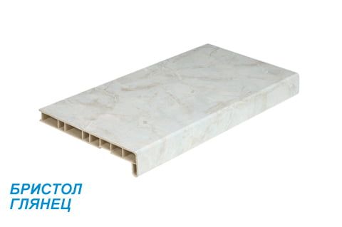 Подоконники пвх «Vitrage» Crystallit цветной глянцевый бристол Подоконники пвх «Vitrage» Crystallit цветной глянцевый бристол