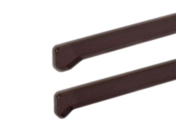 Стыки на подоконники пвх «Möller» махагон Стыки на подоконники пвх «Möller» махагон