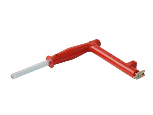 Срывная ручка для снятия штифта Срывная ручка для снятия штифта