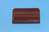 Ручка для внешнего закрывания балконной двери коричневая Ручка для внешнего закрывания балконной двери коричневая