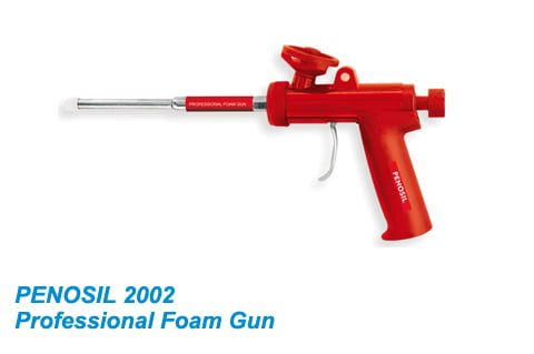Пистолет для пены PENOSIL 2002 Professional Foam Gun Пистолет для пены PENOSIL 2002 Professional Foam Gun