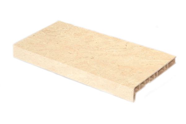 Подоконники пвх «Vitrage» Crystalit цветной глянцевый палермо Подоконники пвх «Vitrage» Crystalit цветной глянцевый палермо