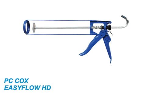 Пистолет герметиков PC COX EASYFLOW НD Пистолет герметиков PC COX EASYFLOW НD