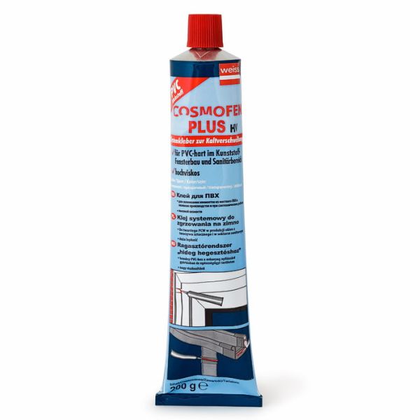 Клей для ПВХ Cosmofen PLUS-S HV Клей для ПВХ Cosmofen PLUS-S HV