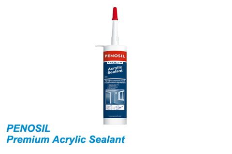 Герметик акриловый PENOSIL Premium Acrylic Sealant Герметик акриловый PENOSIL Premium Acrylic Sealant