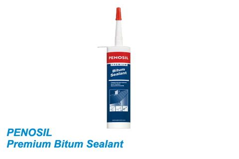 Герметик битумный PENOSIL Premium Bitum Sealant Герметик битумный PENOSIL Premium Bitum Sealant