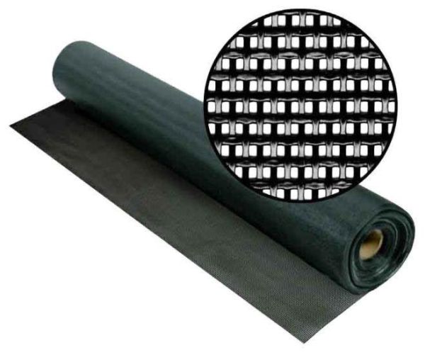 Москитная сетка чёрная антикошка Pet Screen 1400 мм Москитная сетка чёрная антикошка Pet Screen 1400 мм