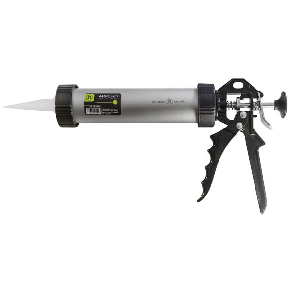 Пистолет для герметика Armero закрытый, 310 мл Пистолет для герметика Armero закрытый, 310 мл