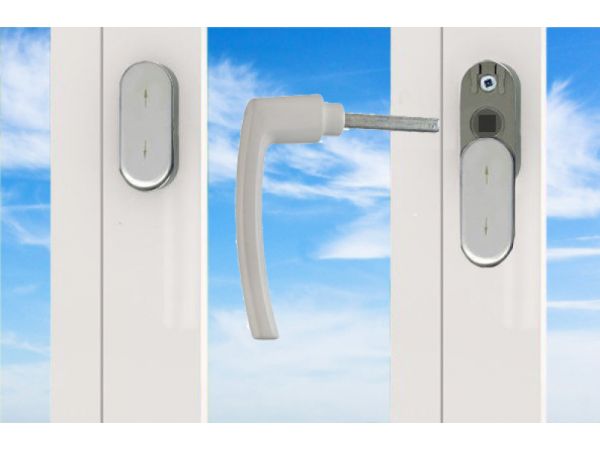 Ручка съёмная Rotoline пластиковая Ручка съёмная Rotoline пластиковая