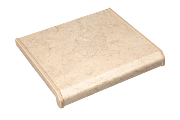 Подоконники пвх «Danke» цветной глянцевый creme de turque Подоконники пвх «Danke» цветной глянцевый creme de turque