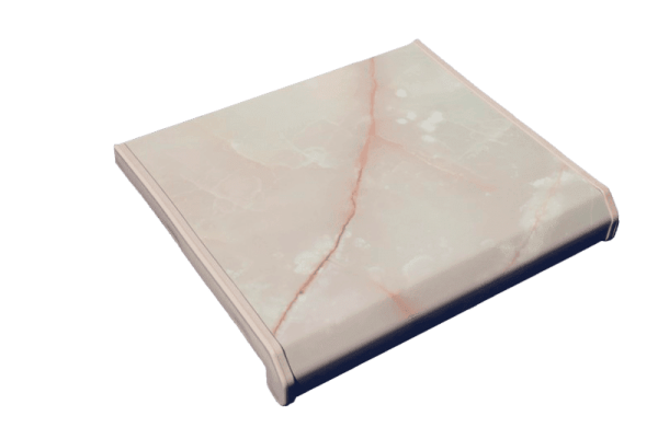 Подоконники пвх «Danke» цветной глянцевый onyx Подоконники пвх «Danke» цветной глянцевый onyx