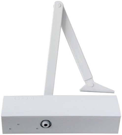 Дверной доводчик Geze TS 2000 белый Дверной доводчик Geze TS 2000 белый