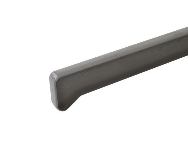 Стыки на подоконники пвх «Möller» серебристый ясень Стыки на подоконники пвх «Möller» серебристый ясень