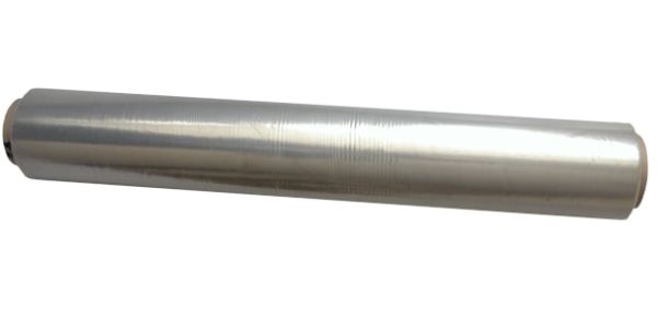 Пленка стрейч (вторичная), 17 мкм, ширина 0,5 м, вес 1,5 кг (1 упак. - 6 шт.) Пленка стрейч (вторичная), 17 мкм, ширина 0,5 м, вес 1,5 кг (1 упак. - 6 шт.)