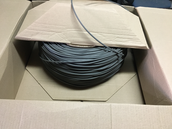 Шнур фиксирующий для сетки 4.5 мм Шнур фиксирующий для сетки 4.5 мм