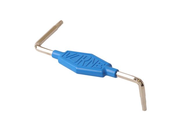 Ключ регулировочный 4 мм, со звездочкой T25 VORNE Ключ регулировочный 4 мм, со звездочкой T25 VORNE