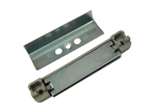 Защелка для балконной двери магнитная 13 мм Защелка для балконной двери магнитная 13 мм