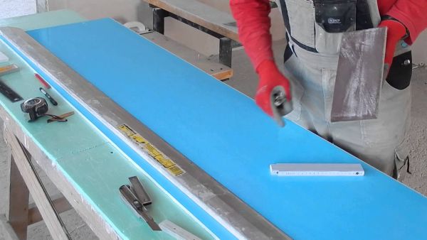 Сэндвич панель для откоса белая 10 х 150 х 1500 мм Сэндвич панель для откоса белая 10 х 150 х 1500 мм