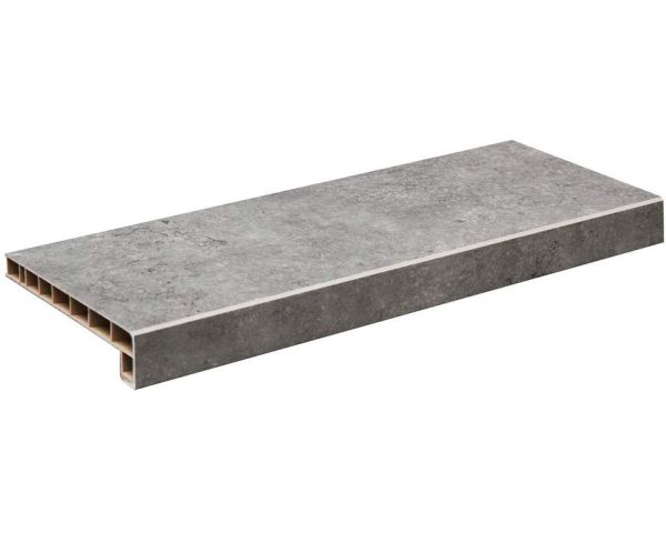 Подоконники пластик «Möller» (Moeller, Меллер) LD-40 серый топаз матовый Подоконники пластик «Möller» (Moeller, Меллер) LD-40 серый топаз матовый