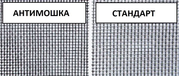 Москитные сетки Micro Mesh (антимошка) по вашим размерам Москитные сетки Micro Mesh (антимошка) по вашим размерам