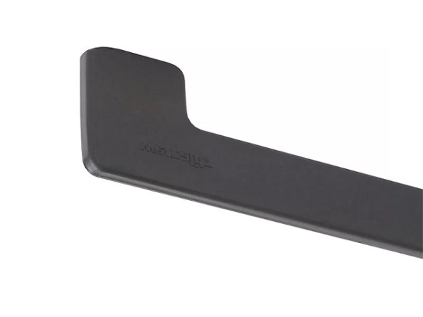 Заглушки на подоконники «Werzalit» тёмно-серый Заглушки на подоконники «Werzalit» тёмно-серый