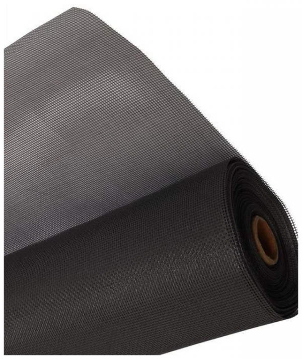 Москитная сетка "Diamond Steel" серая 1,6/30 м Москитная сетка "Diamond Steel" серая 1,6/30 м