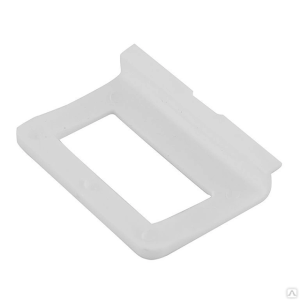 Ручка трапецевидная большая прозрачная Ручка трапецевидная большая прозрачная