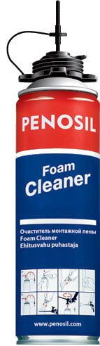 Очиститель монтажной пены PENOSIL Foam Cleaner Очиститель монтажной пены PENOSIL Foam Cleaner