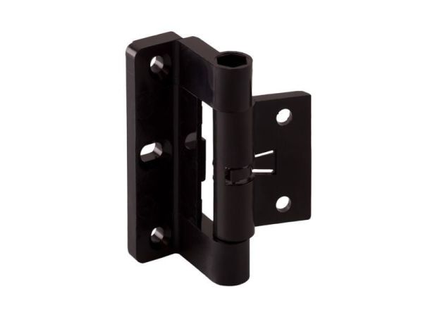 Петля МС-ДВЕР усиленная коричневая Петля МС-ДВЕР усиленная коричневая