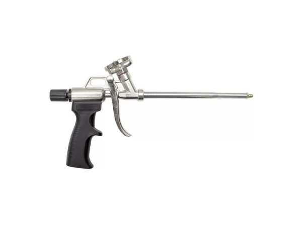 Пистолет усиленный для монтажной пены "Fomeron Hit" Пистолет усиленный для монтажной пены "Fomeron Hit"