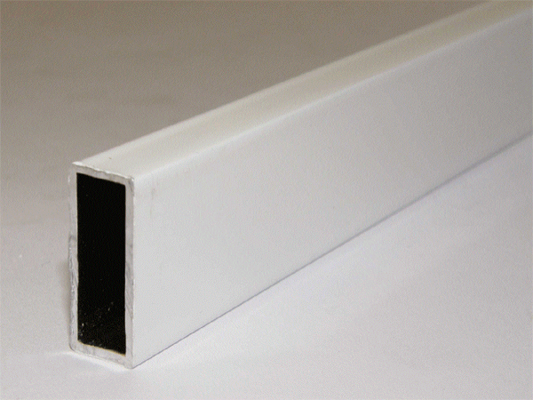 Импост для москитной сетки белый Импост для москитной сетки белый