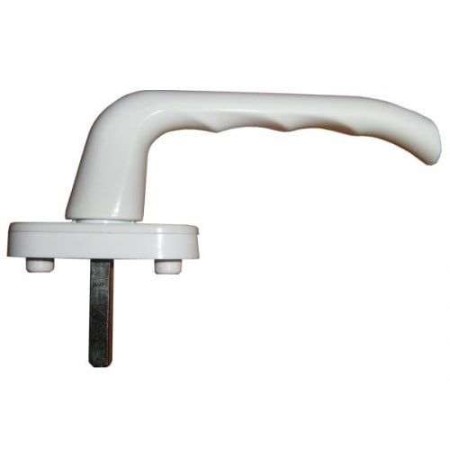 Ручка оконная Hoppe (белый) Ручка оконная Hoppe (белый)