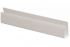 Финишный профиль для монтажа панелей ПВХ Финишный профиль для монтажа панелей ПВХ