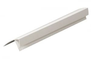 F-образный профиль для монтажа панелей ПВХ 60 мм F-образный профиль для монтажа панелей ПВХ 60 мм