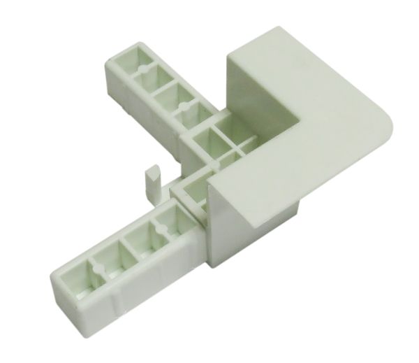 VSN Соединительный уголок белый VSN Соединительный уголок белый