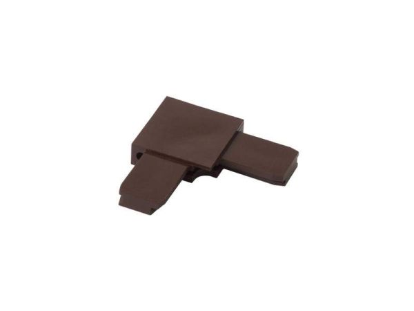 Уголки для профиля 32 мм коричневый Уголки для профиля 32 мм коричневый