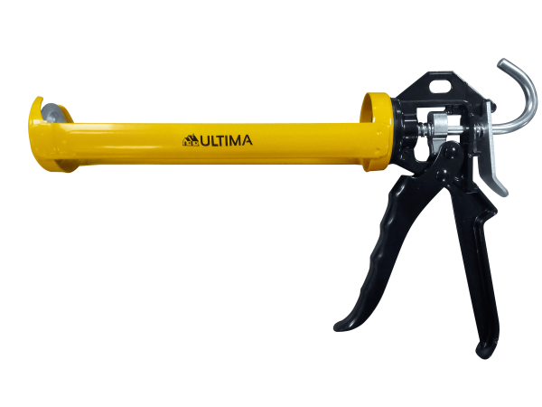 Ultima полуцилиндрический пистолет для герметика 310 мл.,усиленный Ultima полуцилиндрический пистолет для герметика 310 мл.,усиленный