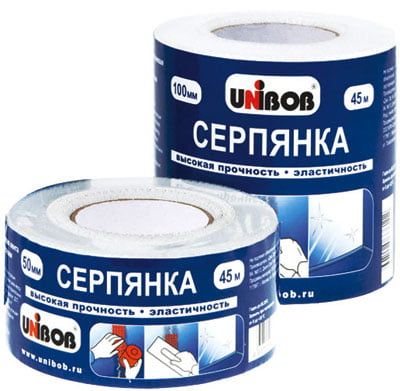 Серпянка Unibob