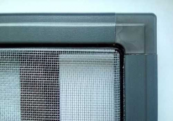 VSN Профиль москитный серый (антрацит) VSN Профиль москитный серый (антрацит)