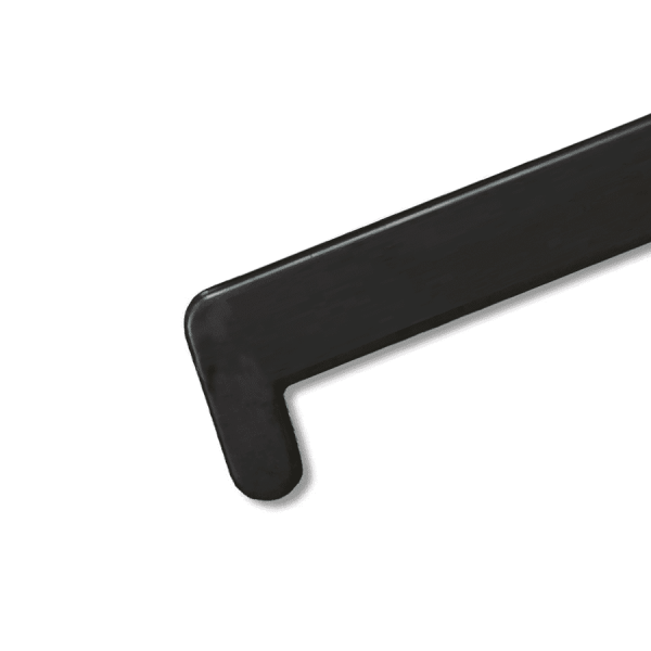 Заглушки на подоконники пвх «PDK» (ПДК) серый антрацит Заглушки на подоконники пвх «PDK» (ПДК) серый антрацит