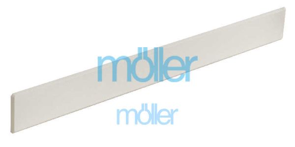 Заглушки на подоконники пвх «Möller» LD-40 белый 605 мм Заглушки на подоконники пвх «Möller» LD-40 белый 605 мм