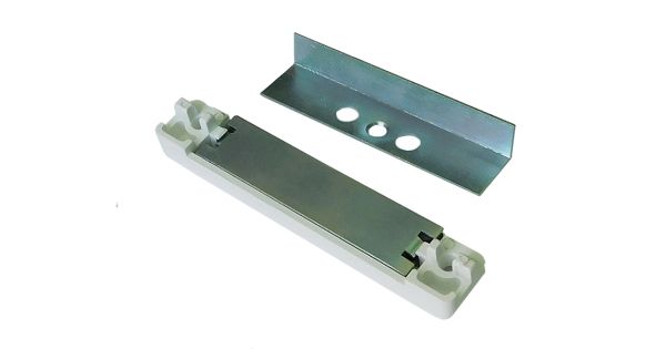 Защелка для балконной двери магнитная 9 мм Защелка для балконной двери магнитная 9 мм