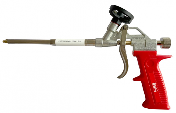 Sila 9079T, пистолет для монтажной пены Sila 9079T, пистолет для монтажной пены